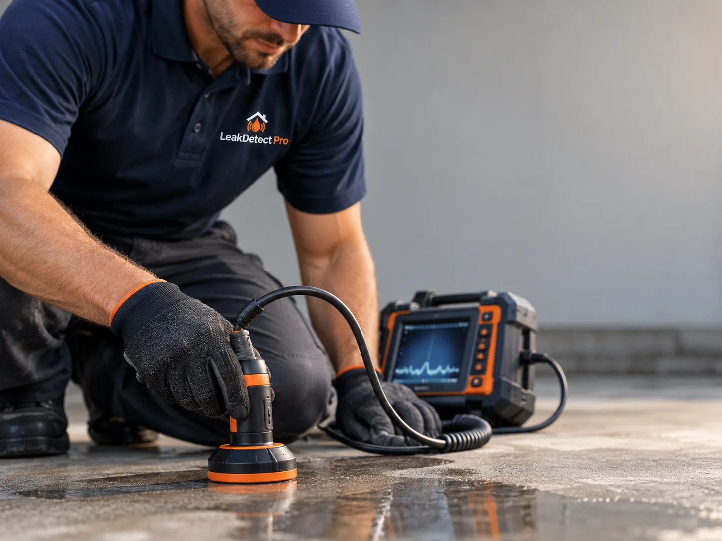 Gutter Leak Assessment in Boulder City, NV